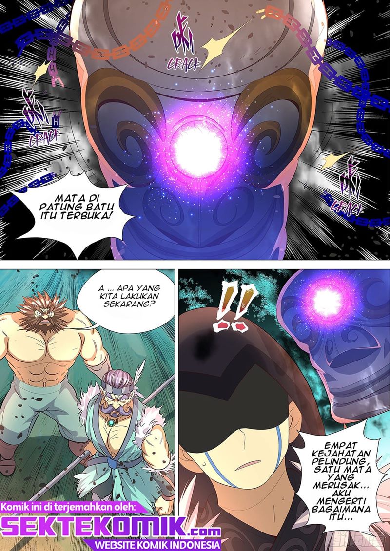 The Strongest Caveman Chapter 53 Gambar 12