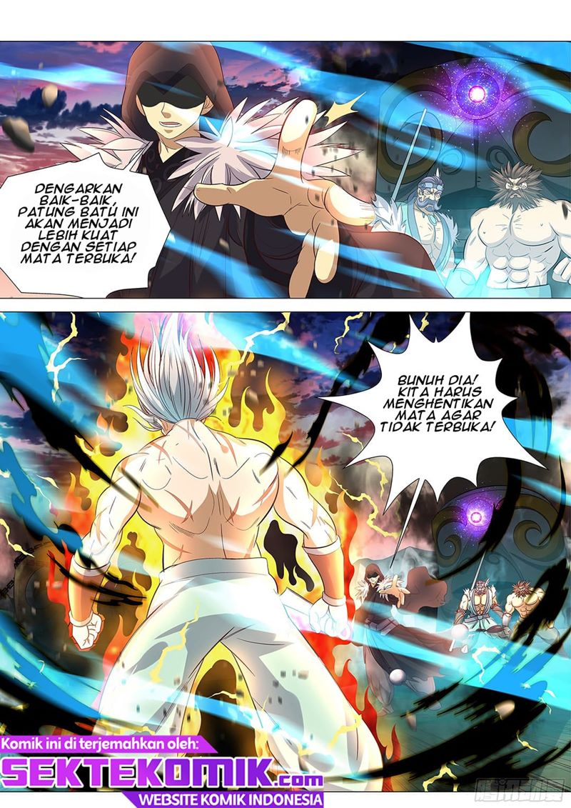 The Strongest Caveman Chapter 53 Gambar 13