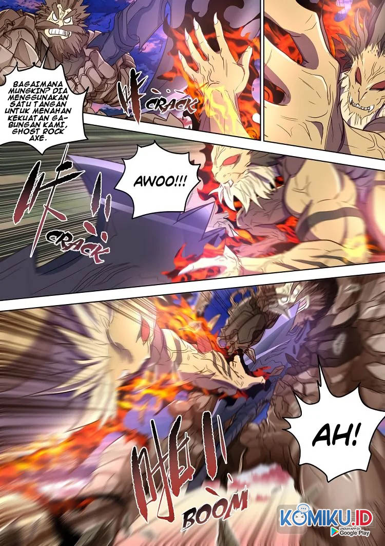 The Strongest Caveman Chapter 56 Gambar 1