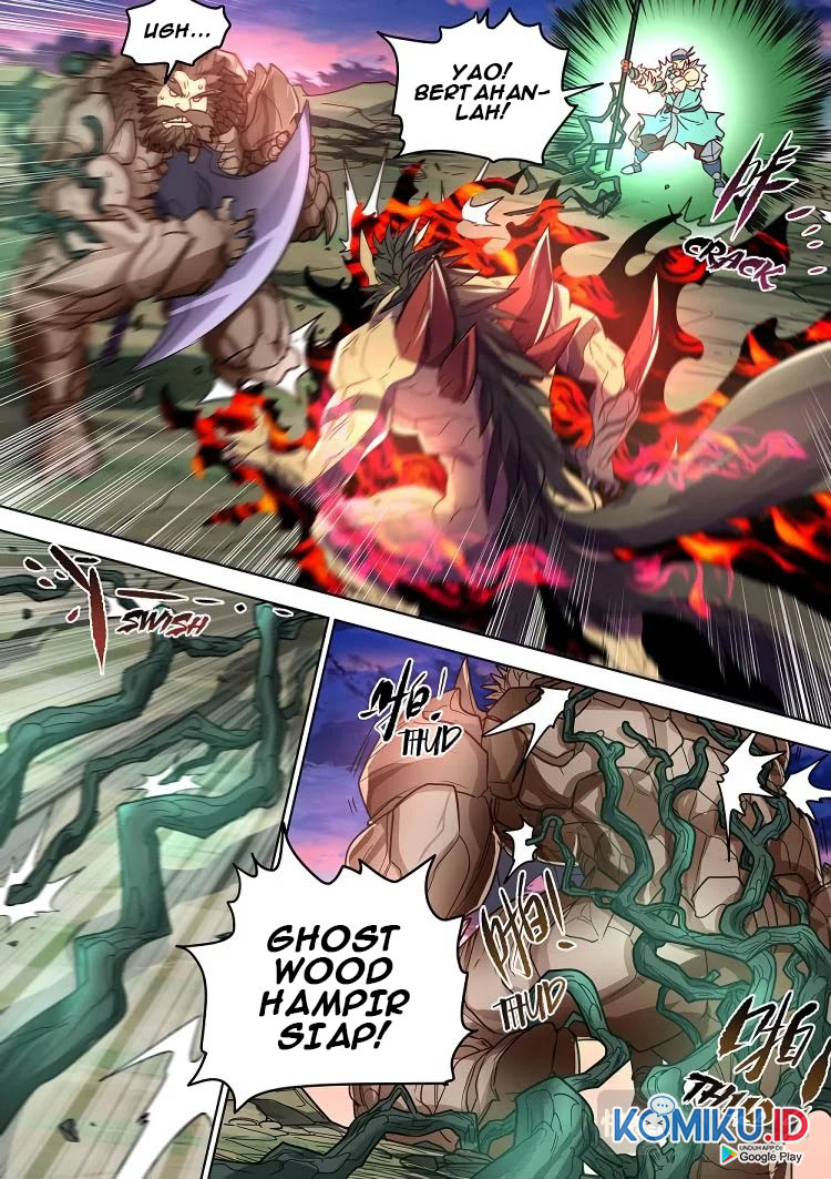 The Strongest Caveman Chapter 56 Gambar 2