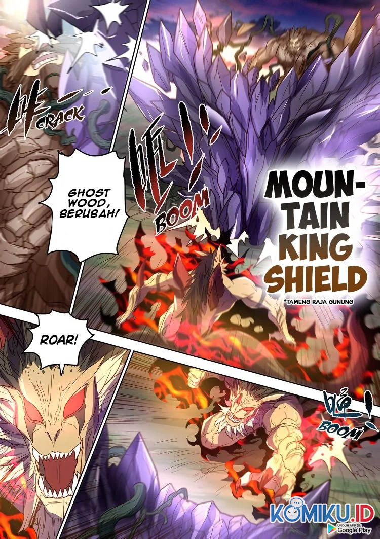 The Strongest Caveman Chapter 56 Gambar 3