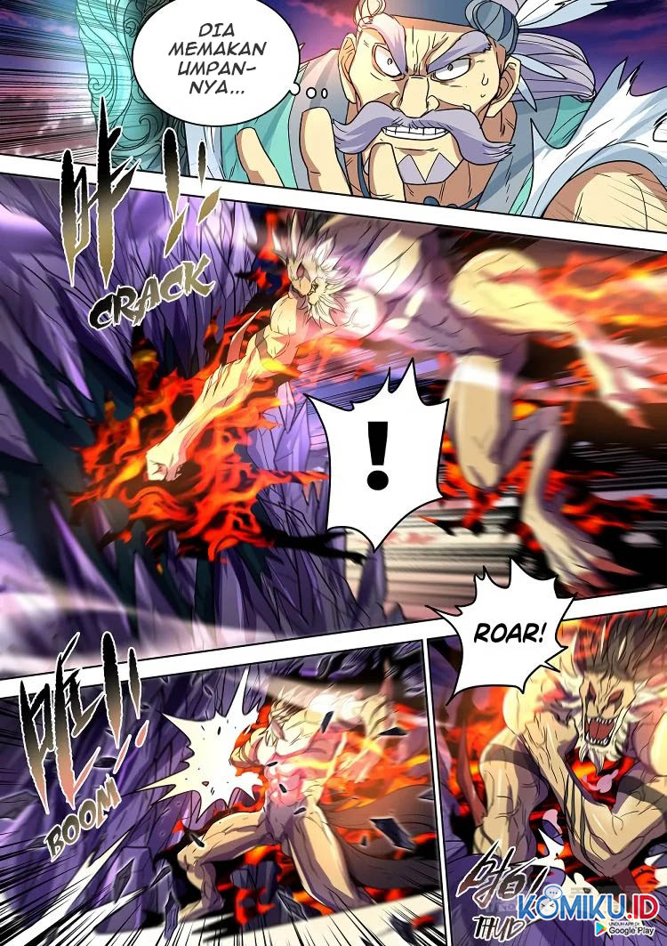 The Strongest Caveman Chapter 56 Gambar 4