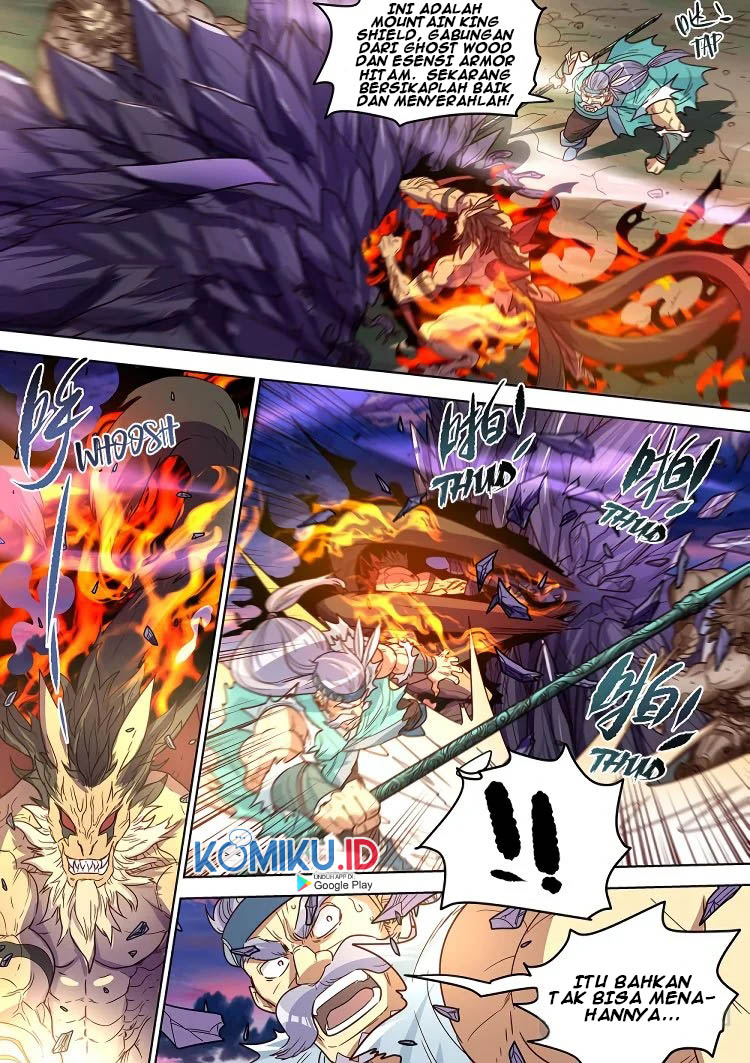 The Strongest Caveman Chapter 56 Gambar 5