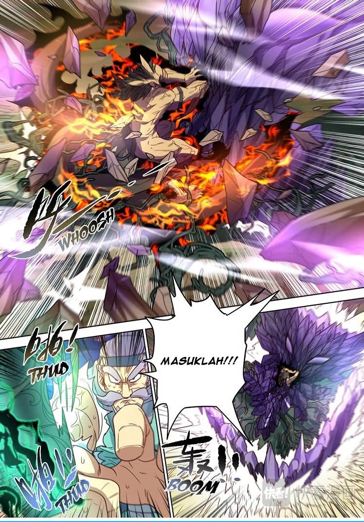 The Strongest Caveman Chapter 56 Gambar 7