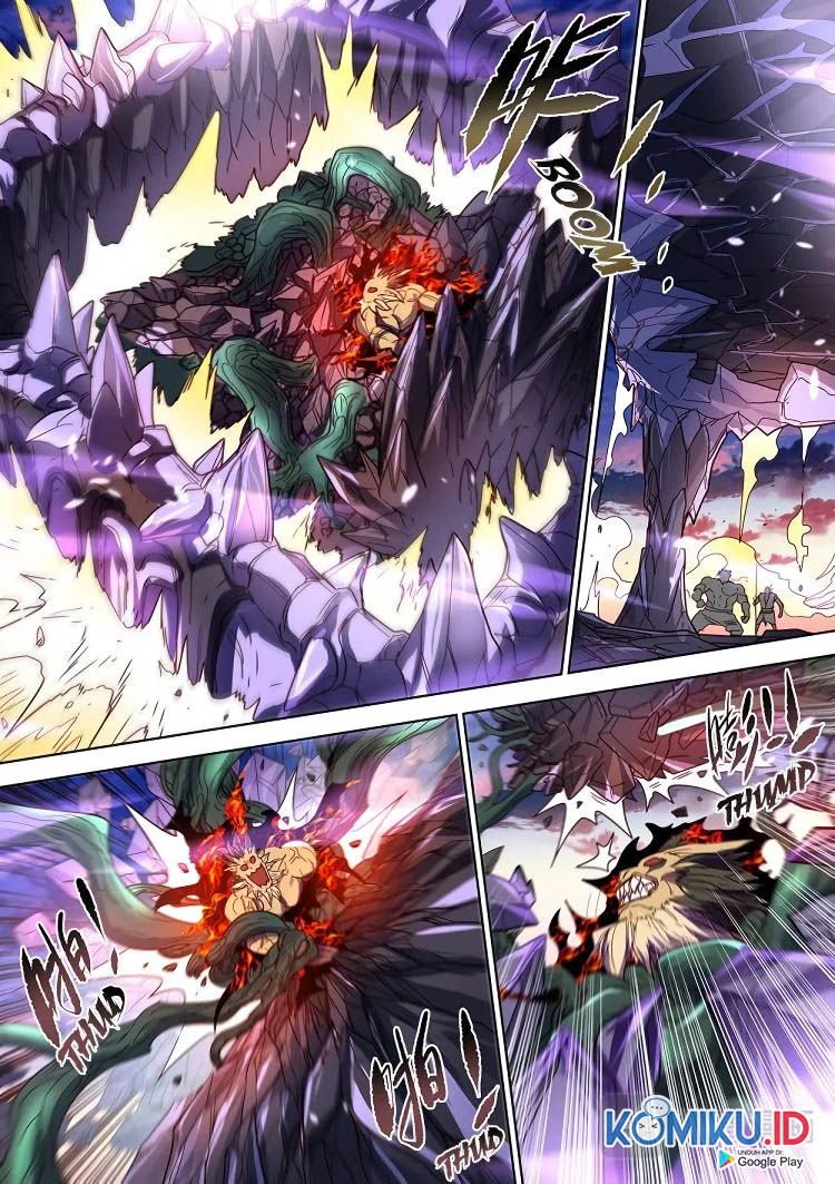 The Strongest Caveman Chapter 56 Gambar 8