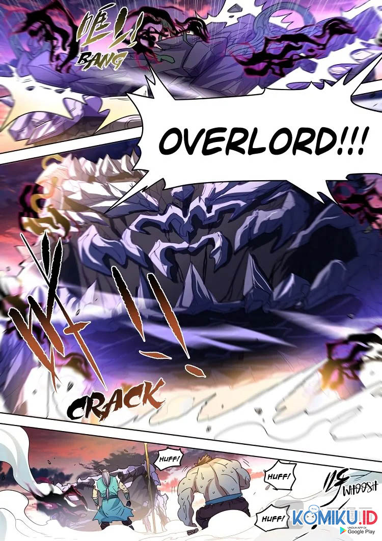 The Strongest Caveman Chapter 56 Gambar 9