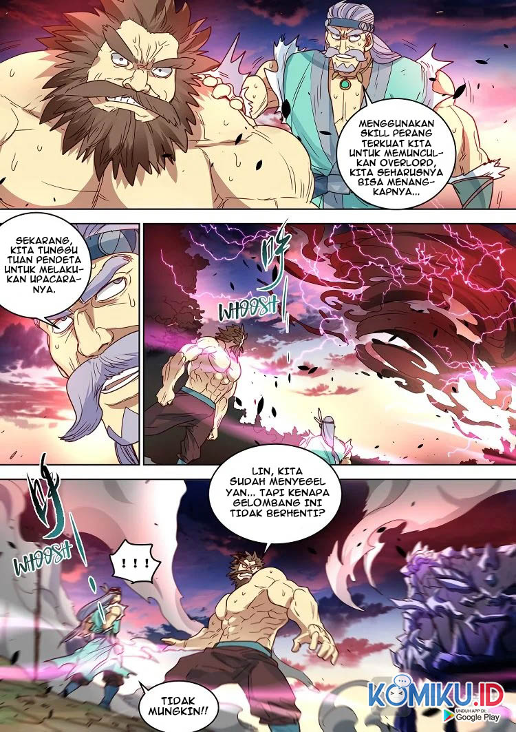 The Strongest Caveman Chapter 56 Gambar 10