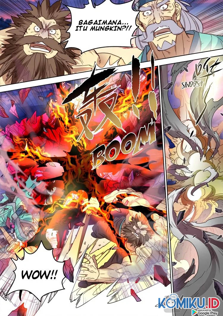The Strongest Caveman Chapter 56 Gambar 12