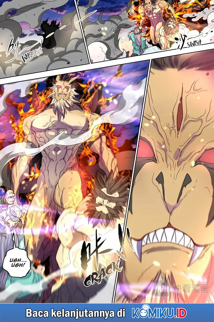 The Strongest Caveman Chapter 56 Gambar 13