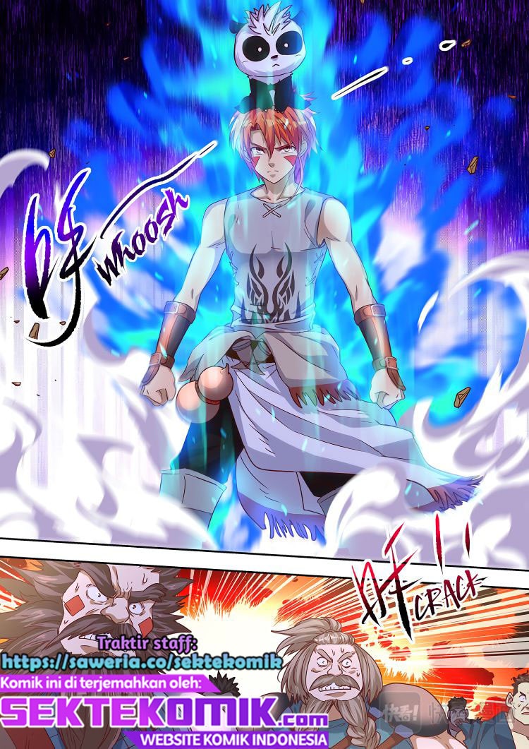The Strongest Caveman Chapter 62 Gambar 2