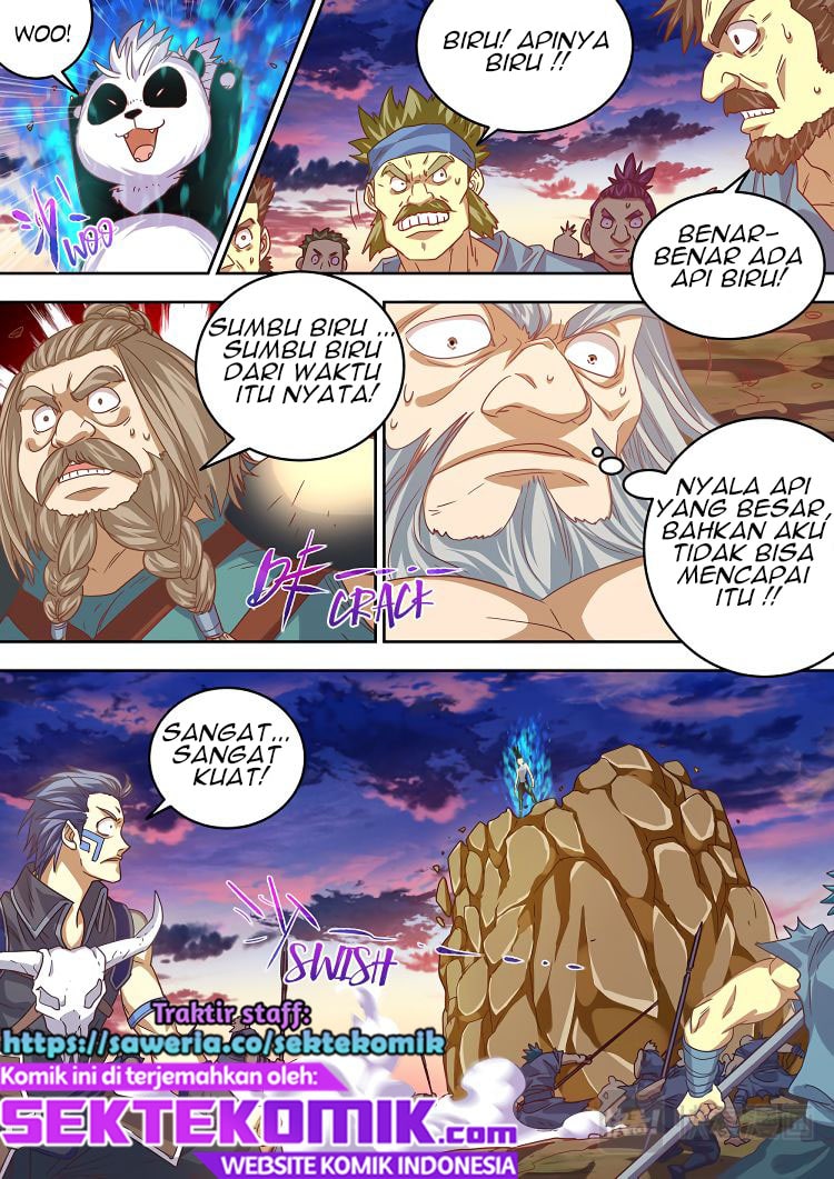 The Strongest Caveman Chapter 62 Gambar 3