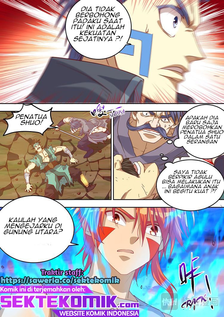 The Strongest Caveman Chapter 62 Gambar 4