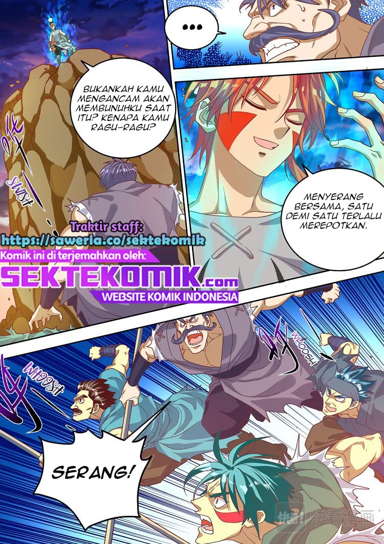 The Strongest Caveman Chapter 62 Gambar 5