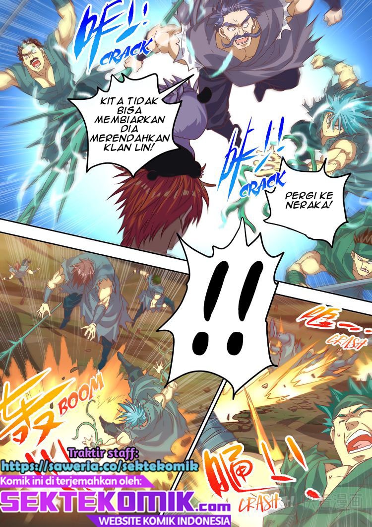 The Strongest Caveman Chapter 62 Gambar 6