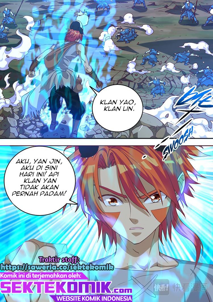 The Strongest Caveman Chapter 62 Gambar 7