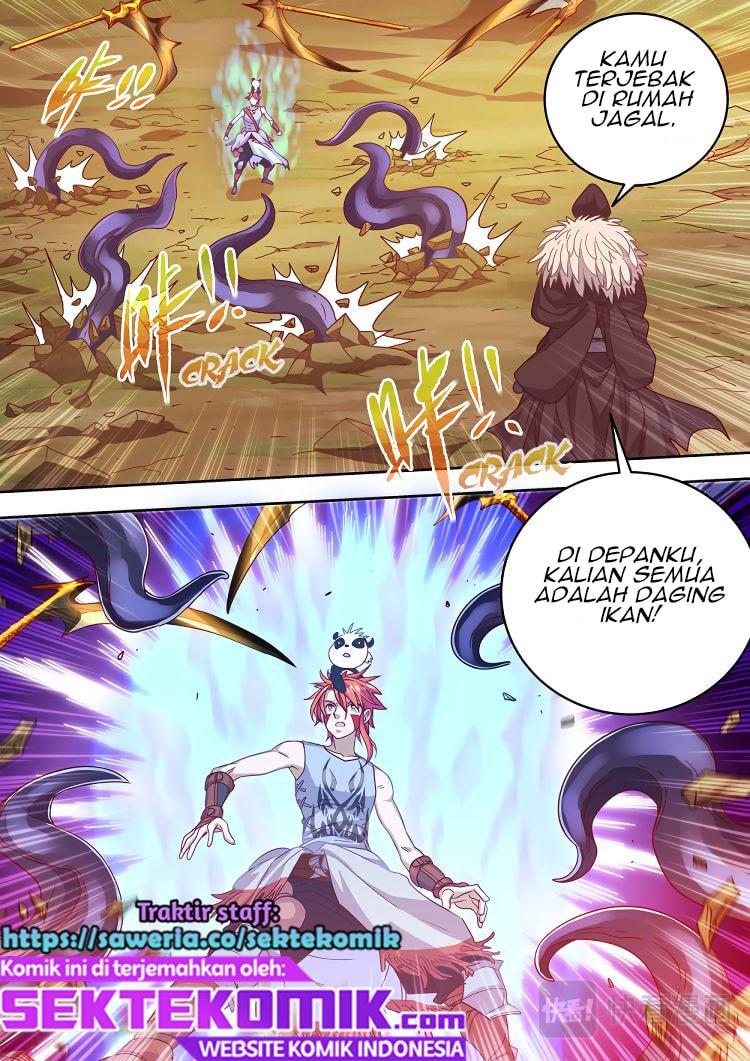 The Strongest Caveman Chapter 62 Gambar 10