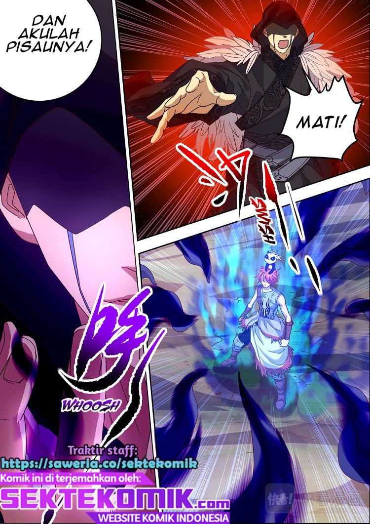 The Strongest Caveman Chapter 62 Gambar 11