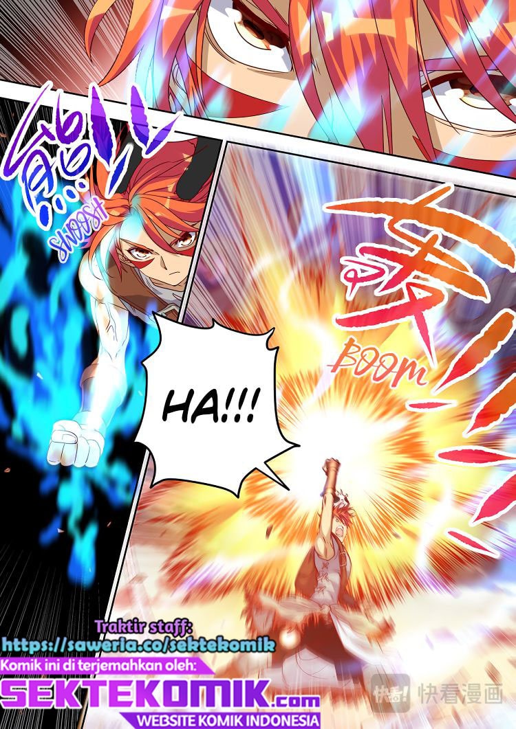 The Strongest Caveman Chapter 62 Gambar 12