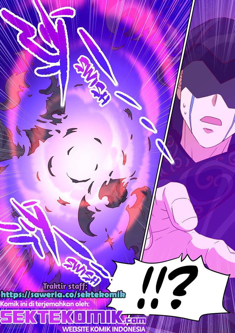 The Strongest Caveman Chapter 62 Gambar 13