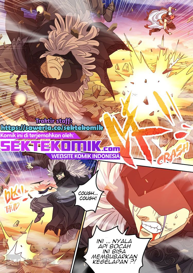 The Strongest Caveman Chapter 62 Gambar 15