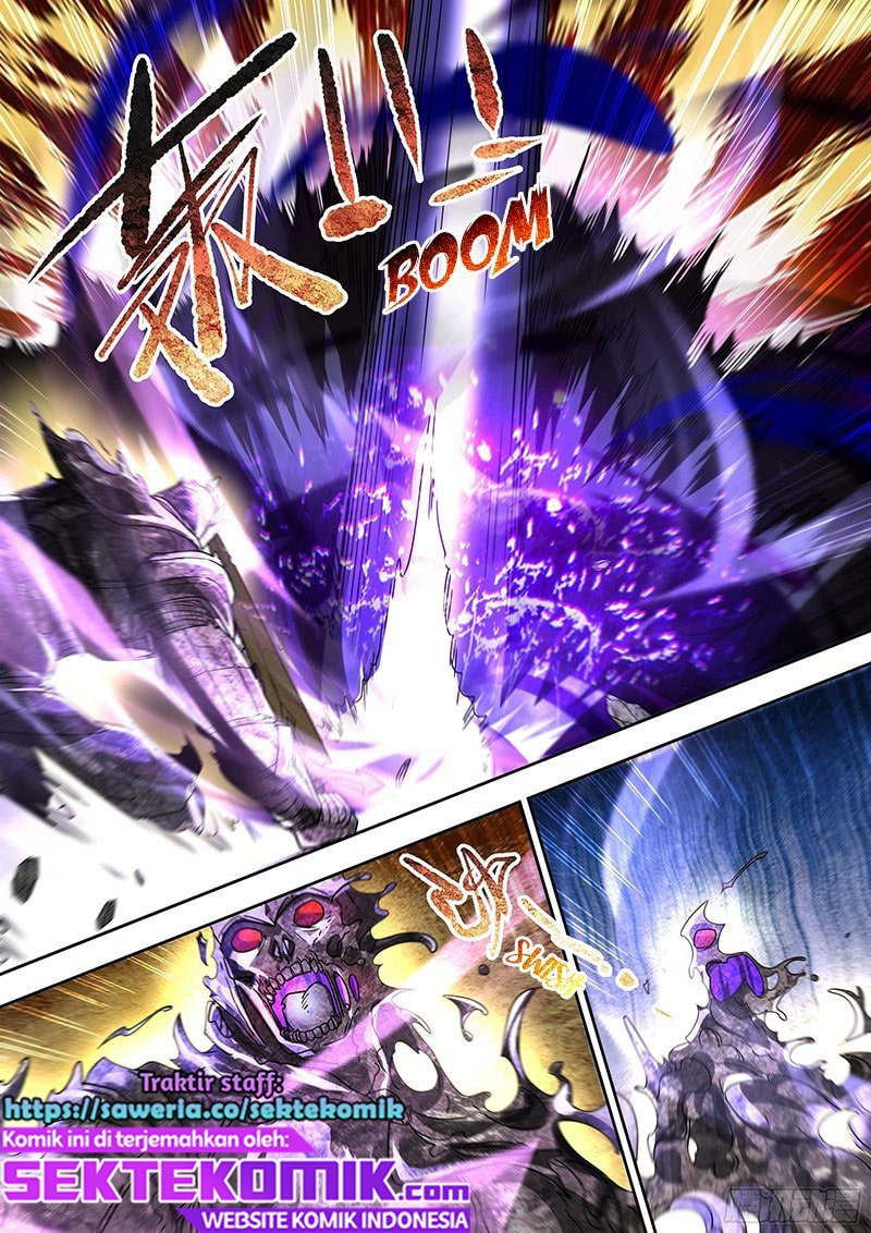 The Strongest Caveman Chapter 66 Gambar 2