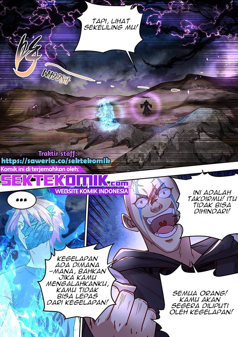 The Strongest Caveman Chapter 66 Gambar 5