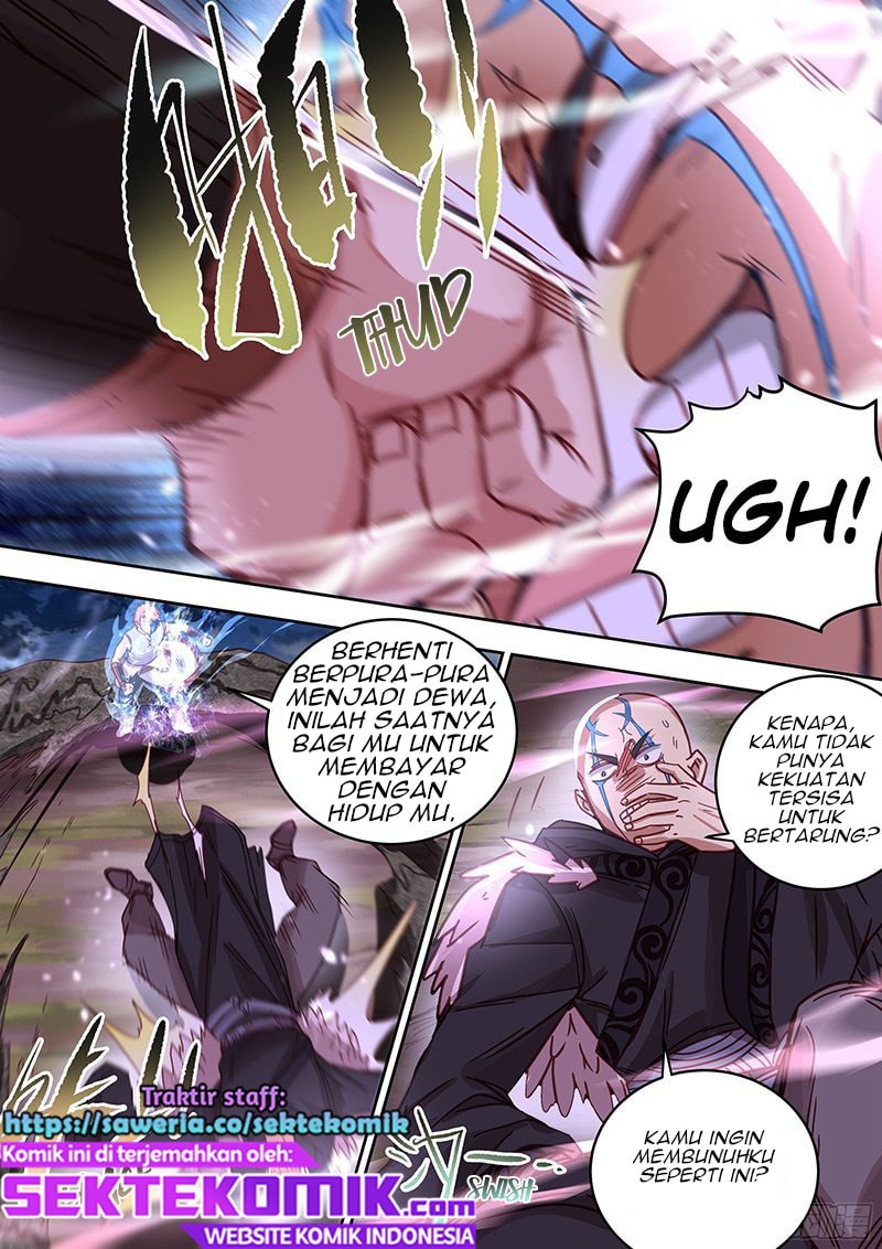 The Strongest Caveman Chapter 66 Gambar 6