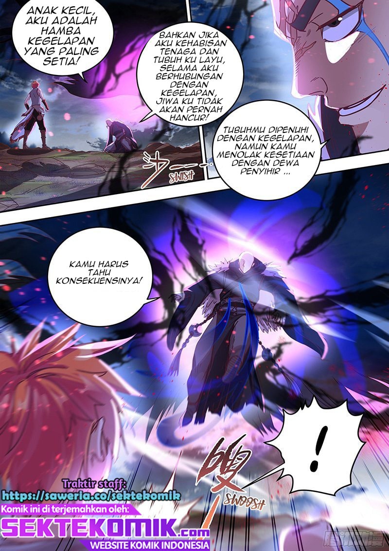 The Strongest Caveman Chapter 66 Gambar 8