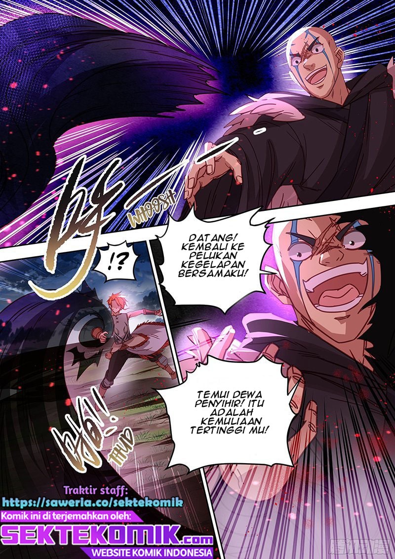 The Strongest Caveman Chapter 66 Gambar 9