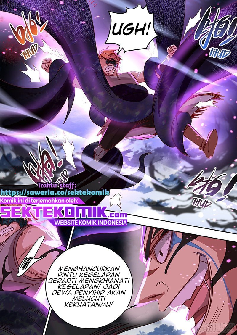 The Strongest Caveman Chapter 66 Gambar 11