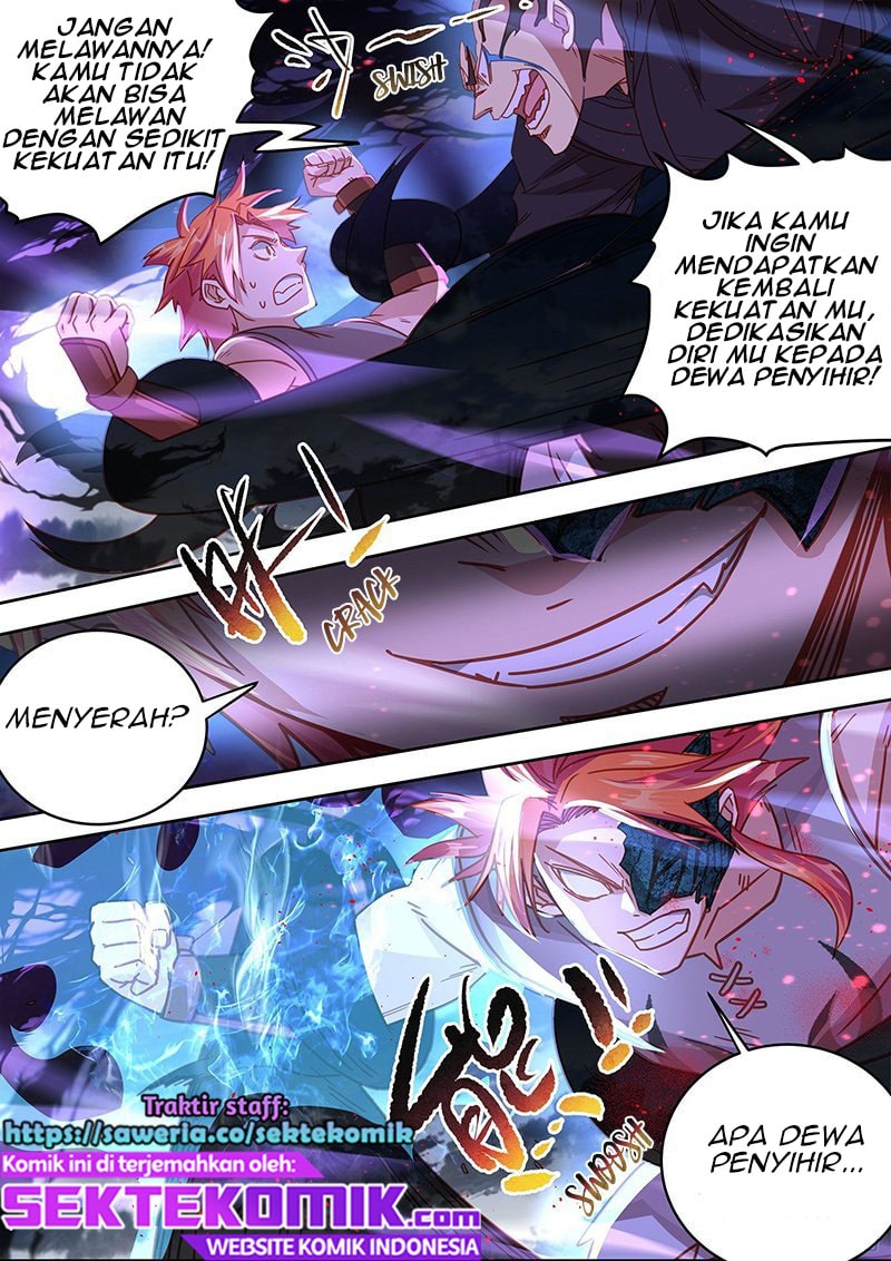 The Strongest Caveman Chapter 66 Gambar 12
