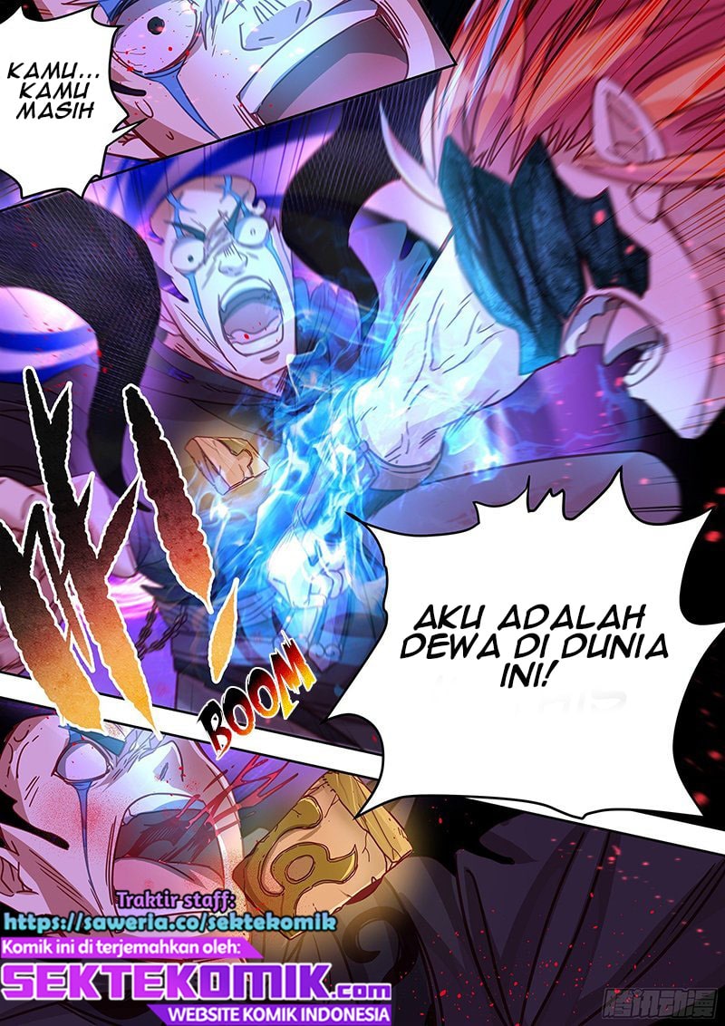 The Strongest Caveman Chapter 66 Gambar 13
