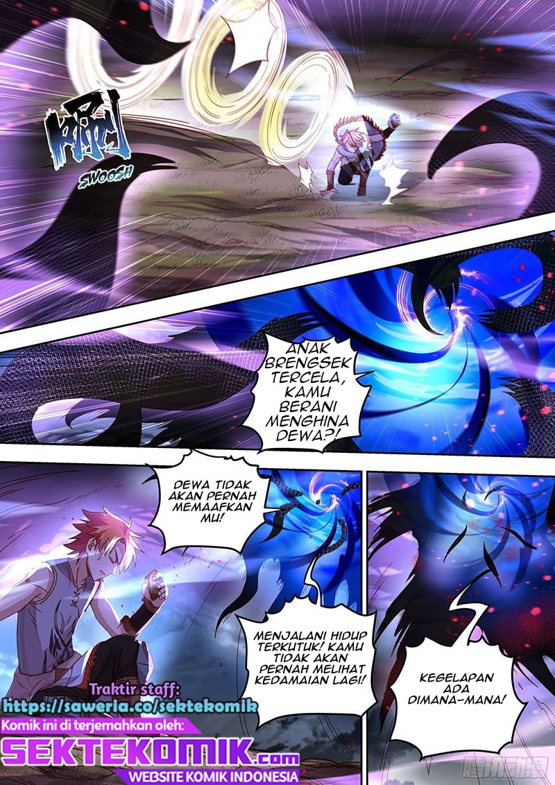 The Strongest Caveman Chapter 66 Gambar 14