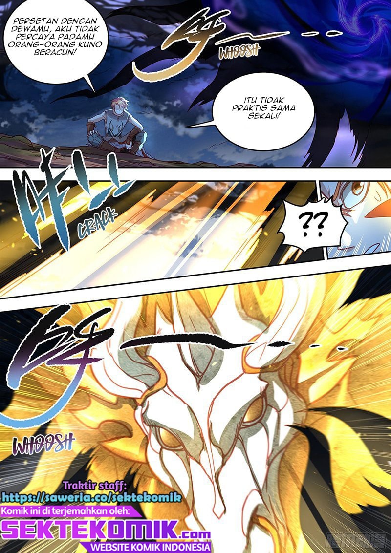 The Strongest Caveman Chapter 66 Gambar 15