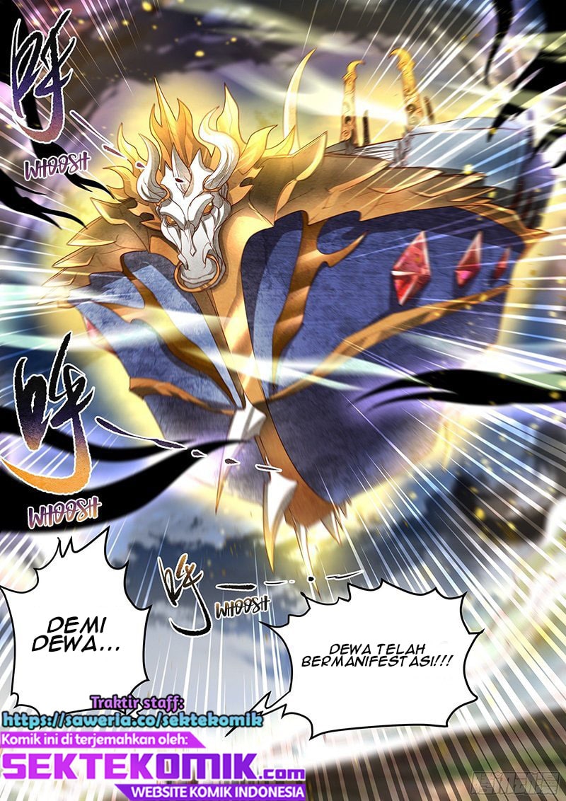 The Strongest Caveman Chapter 66 Gambar 16