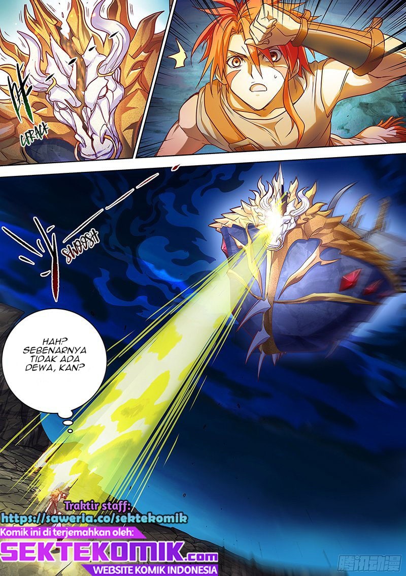 The Strongest Caveman Chapter 67 Gambar 3