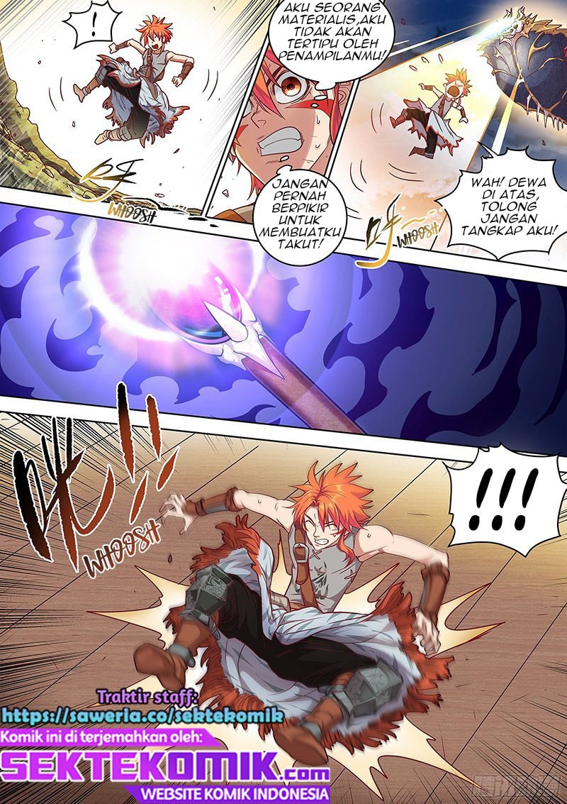 The Strongest Caveman Chapter 67 Gambar 4