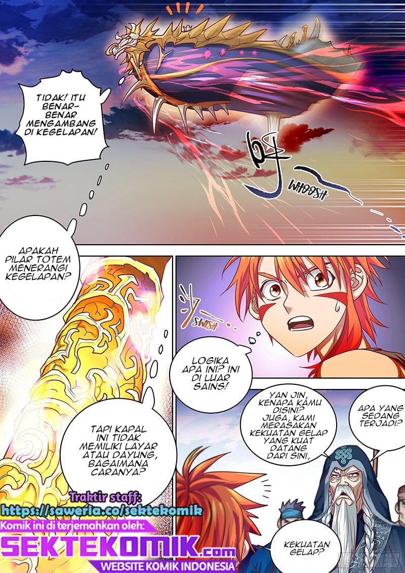 The Strongest Caveman Chapter 67 Gambar 6