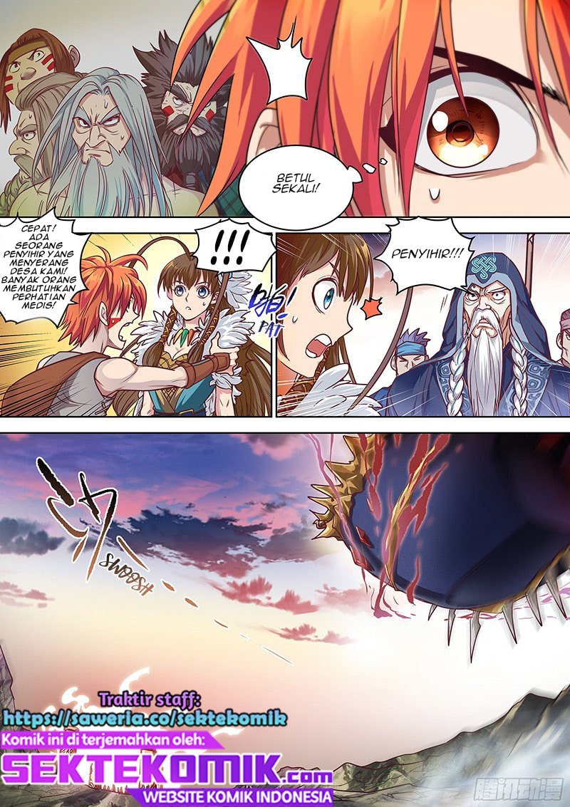 The Strongest Caveman Chapter 67 Gambar 7