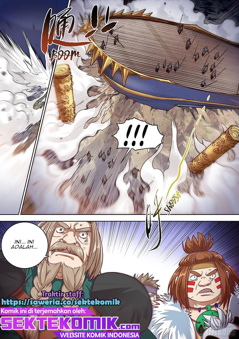 The Strongest Caveman Chapter 67 Gambar 8