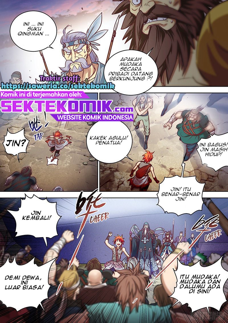 The Strongest Caveman Chapter 67 Gambar 9
