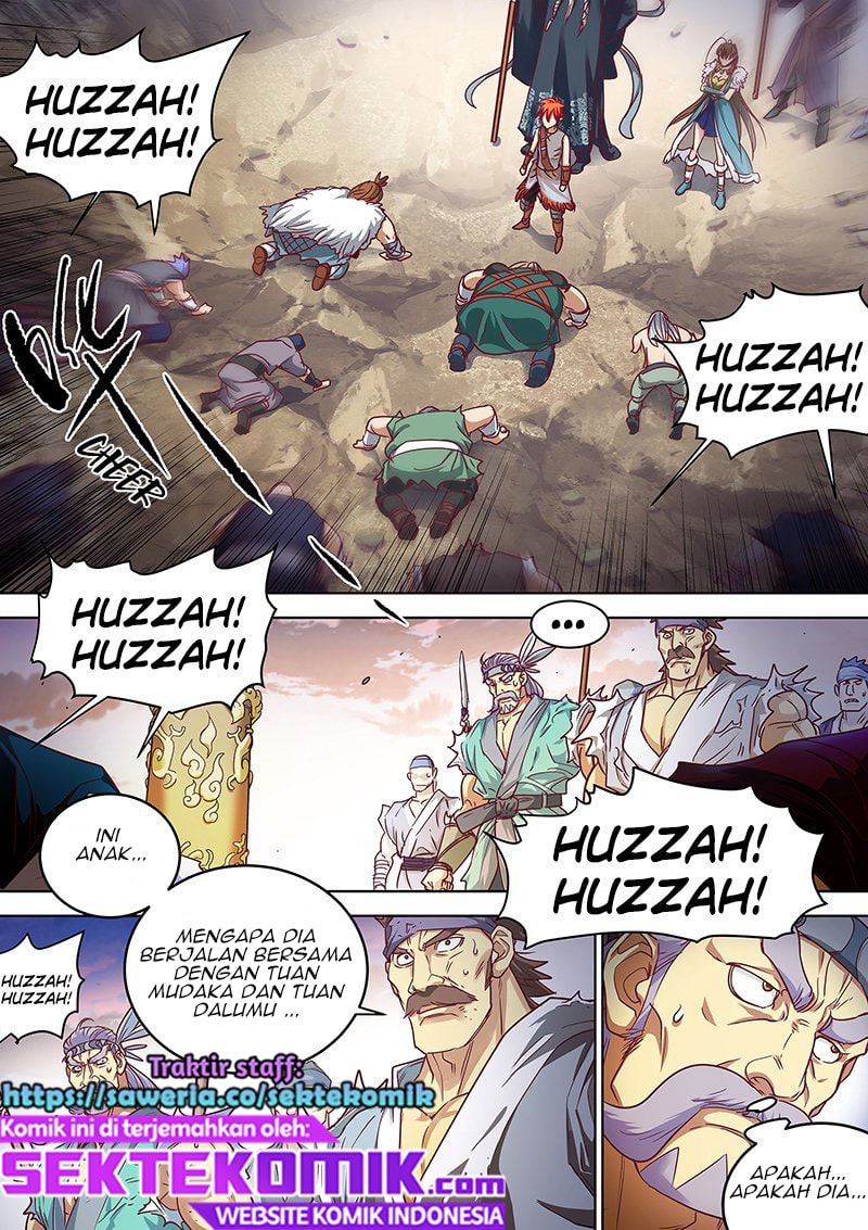 The Strongest Caveman Chapter 67 Gambar 10