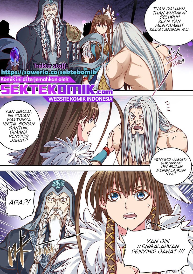 The Strongest Caveman Chapter 67 Gambar 11