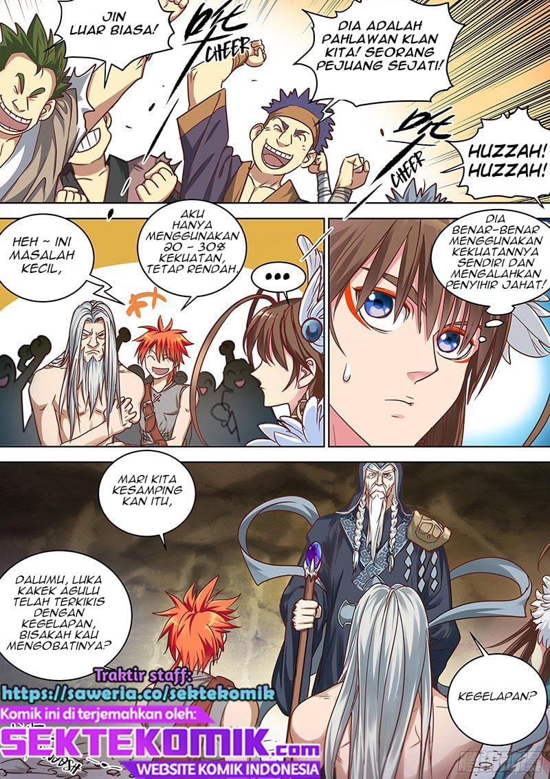 The Strongest Caveman Chapter 67 Gambar 13