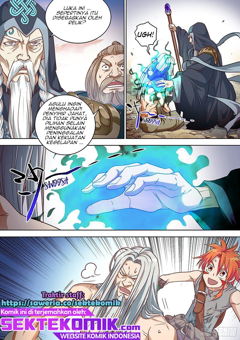 The Strongest Caveman Chapter 67 Gambar 14