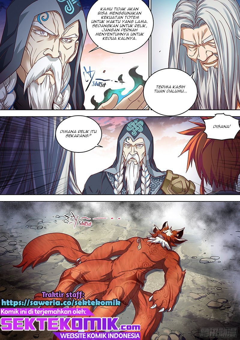 The Strongest Caveman Chapter 67 Gambar 15