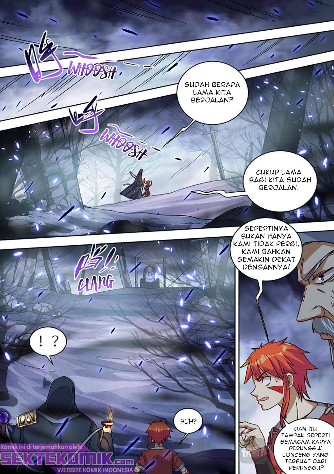 The Strongest Caveman Chapter 74 Gambar 9