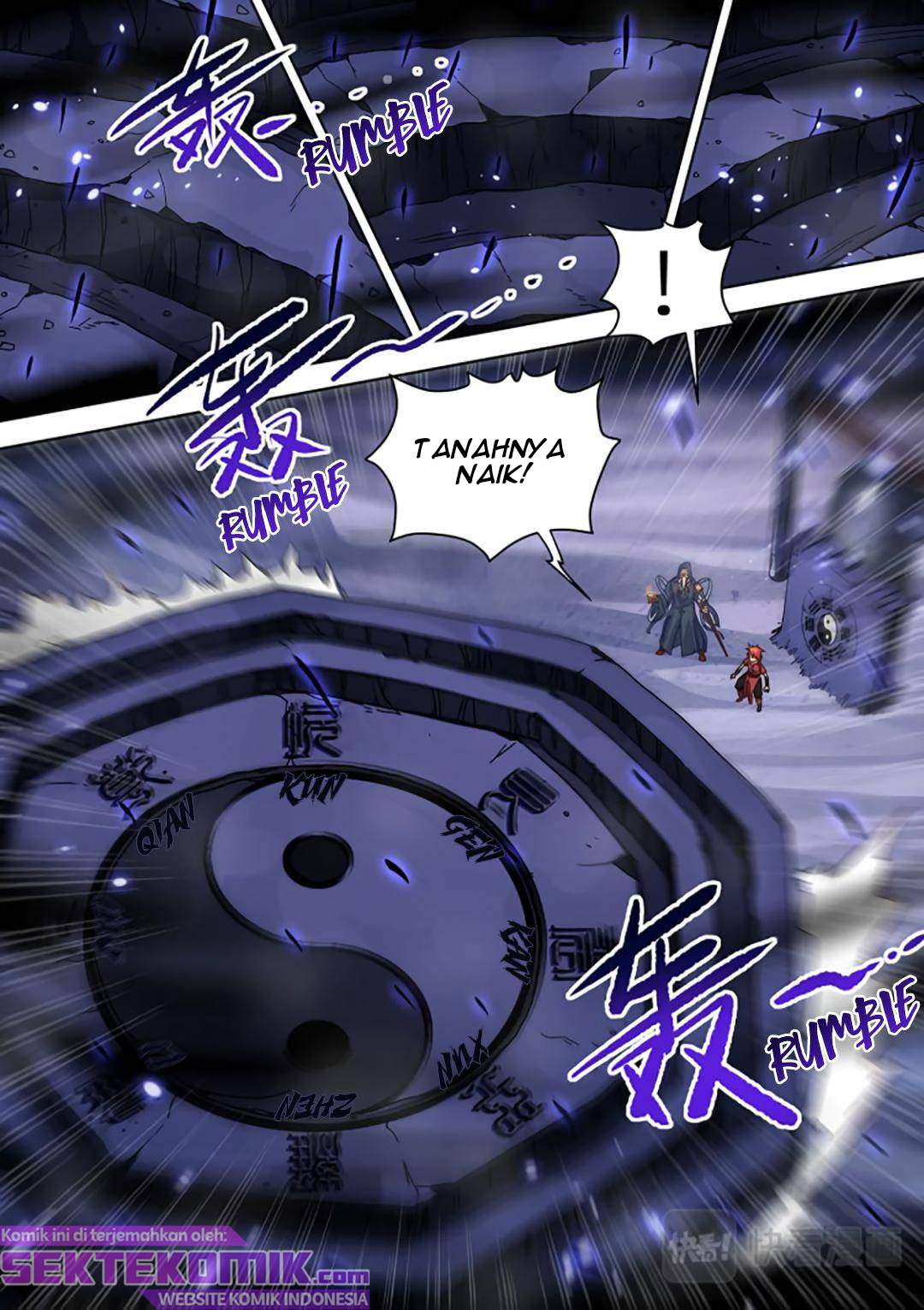 The Strongest Caveman Chapter 74 Gambar 16