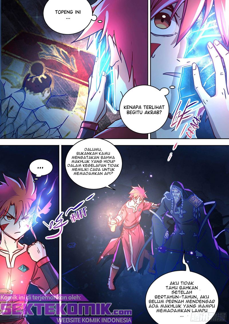 The Strongest Caveman Chapter 81 Gambar 3