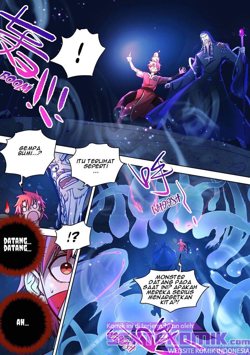 The Strongest Caveman Chapter 81 Gambar 4